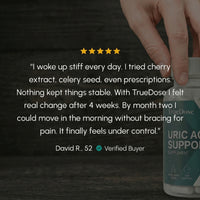 The Ultimate Uric Acid Protocol