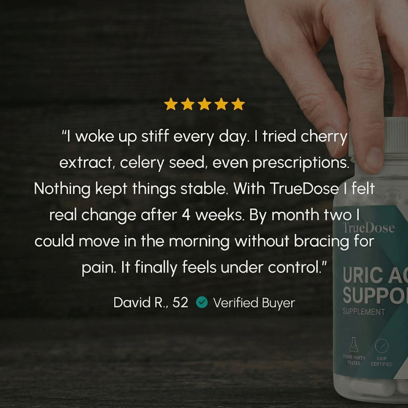 The Ultimate Uric Acid Protocol