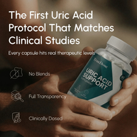 The Ultimate Uric Acid Protocol