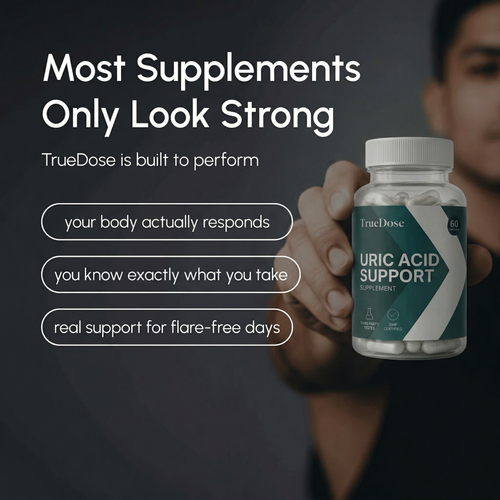 The Ultimate Uric Acid Protocol