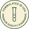 Formulated in USA