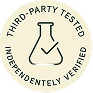 Third Party Tested